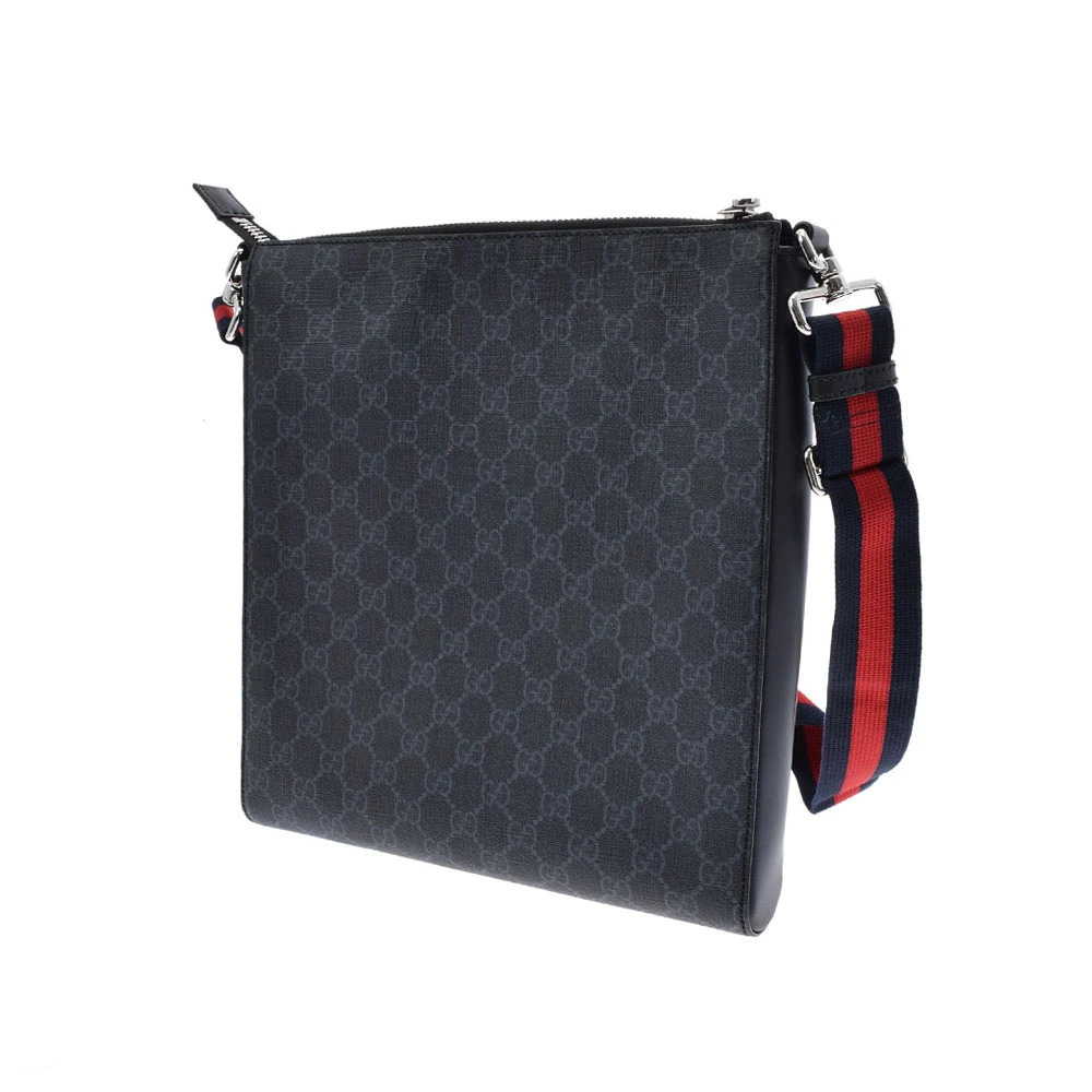 Gucci Bag GG Shoulder Supreme Black